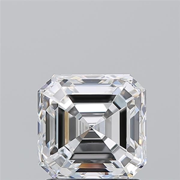 ASSCHER 1.7 E VS1 --EX-EX - 111413888415 GIA Diamond