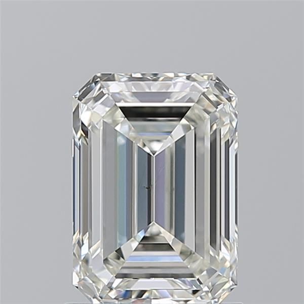 EMERALD 1.5 I VS2 --EX-EX - 111413888416 GIA Diamond