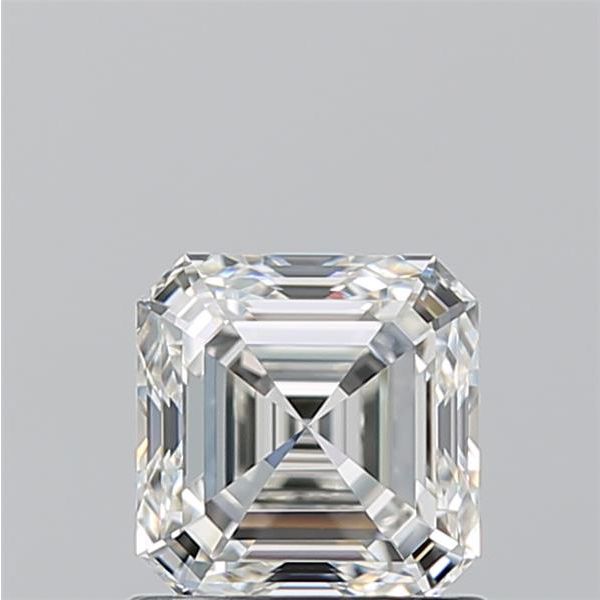 ASSCHER 1.01 H VVS1 --EX-EX - 111413888425 GIA Diamond