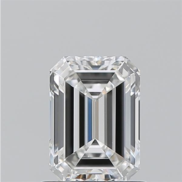 EMERALD 1.02 G VVS2 --EX-EX - 111413888428 GIA Diamond