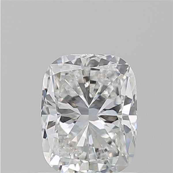 CUSHION 1.01 F VS2 --EX-EX - 111413888430 GIA Diamond