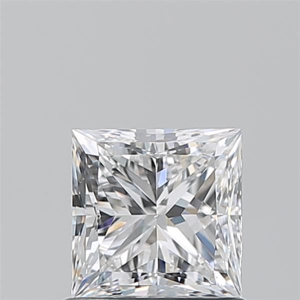 PRINCESS 1.02 E VS2 --EX-EX - 111413888432 GIA Diamond
