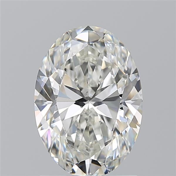 OVAL 1.7 H VS1 --EX-EX - 111413888434 GIA Diamond