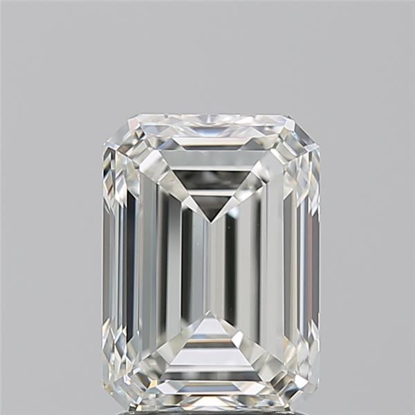 EMERALD 2.01 I VS1 --EX-EX - 111413888440 GIA Diamond