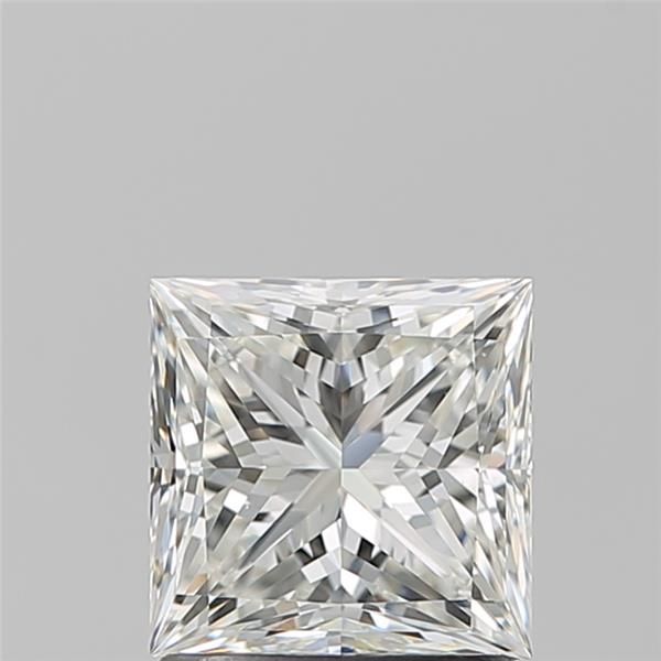PRINCESS 1.51 I VS2 --EX-EX - 111413888444 GIA Diamond
