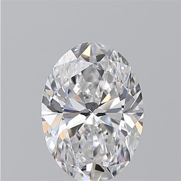 OVAL 1.01 E VS2 --EX-EX - 111413888450 GIA Diamond