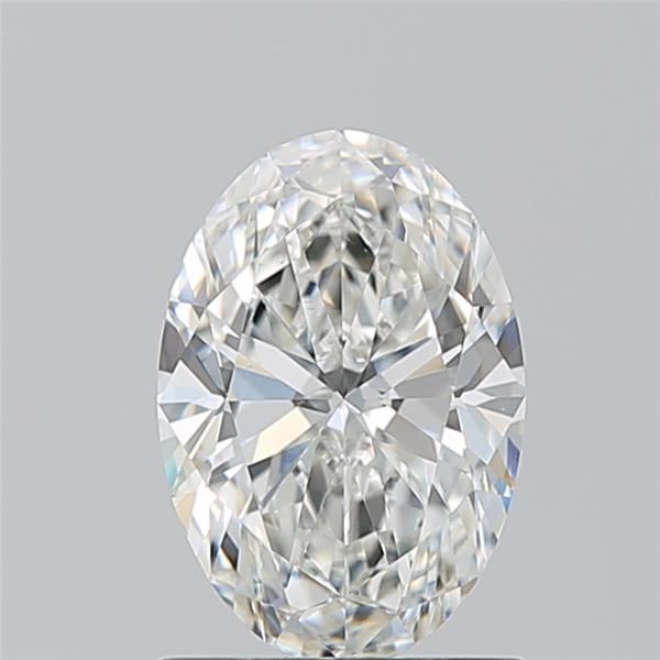 OVAL 1.21 G VS2 --EX-VG - 111413888453 GIA Diamond