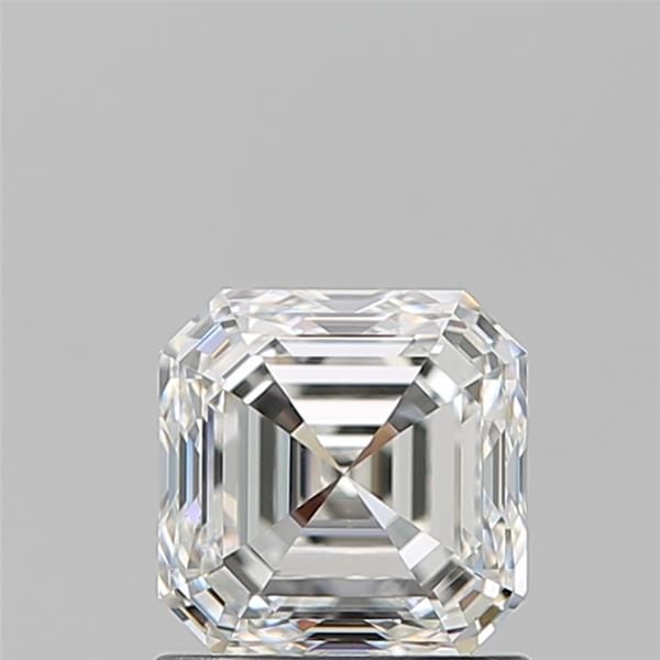 ASSCHER 1.2 H VVS1 --EX-EX - 111413888454 GIA Diamond