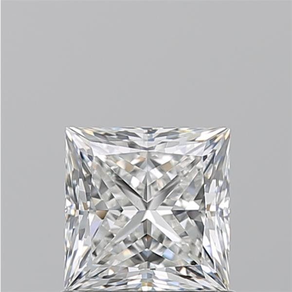 PRINCESS 1.02 G VS1 --EX-EX - 111413888455 GIA Diamond