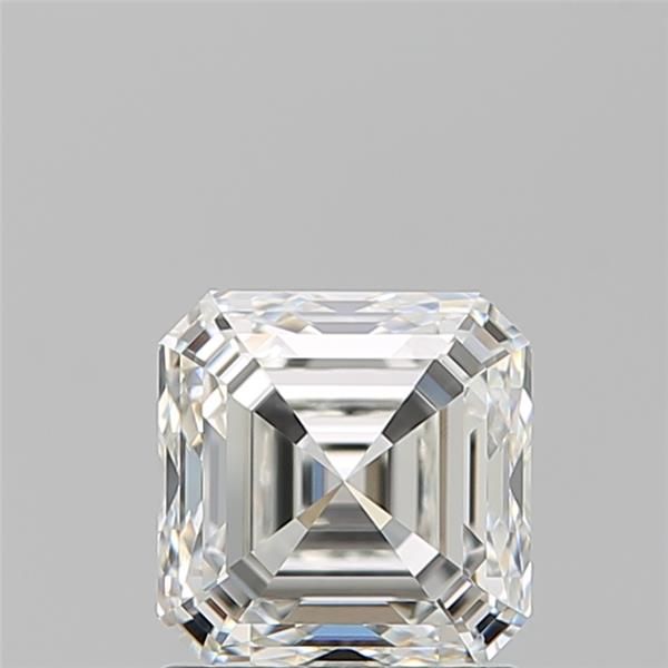 ASSCHER 1.51 I VVS1 --EX-EX - 111413888457 GIA Diamond