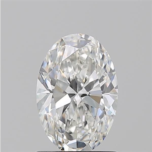 OVAL 1.2 G IF --EX-EX - 111413888458 GIA Diamond