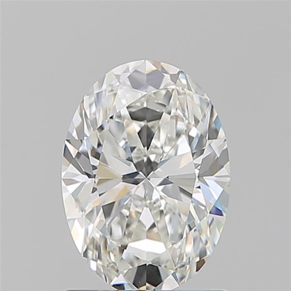 OVAL 1.22 H VS1 --EX-EX - 111413888459 GIA Diamond