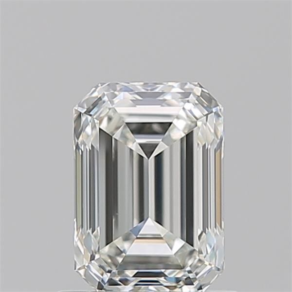 EMERALD 1.01 I VVS2 --EX-EX - 111413888461 GIA Diamond