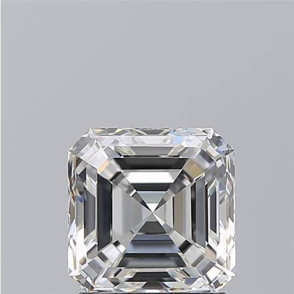 ASSCHER 1.5 H VVS2 --EX-EX - 111413888465 GIA Diamond