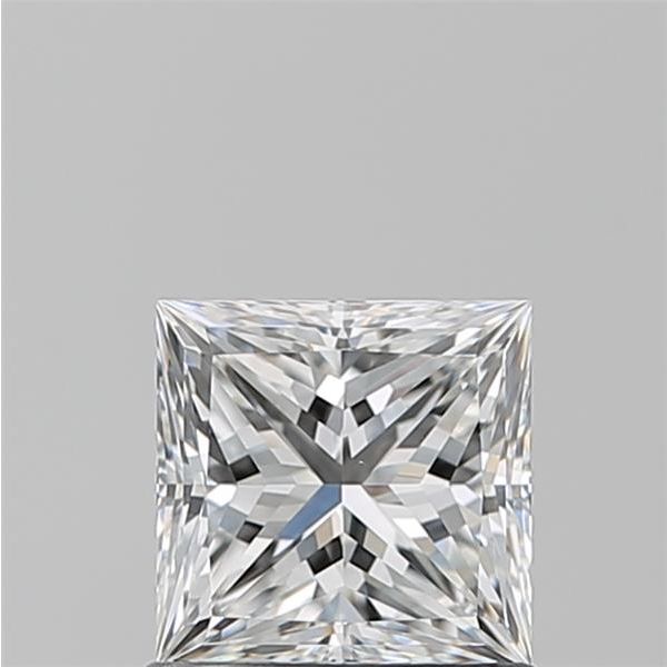 PRINCESS 1.01 F VS2 --VG-EX - 111413888466 GIA Diamond