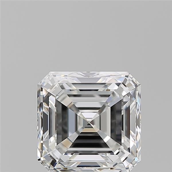ASSCHER 2.01 E VS1 --EX-EX - 111413888470 GIA Diamond