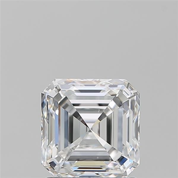 ASSCHER 1.5 F VS2 --EX-EX - 111413888472 GIA Diamond