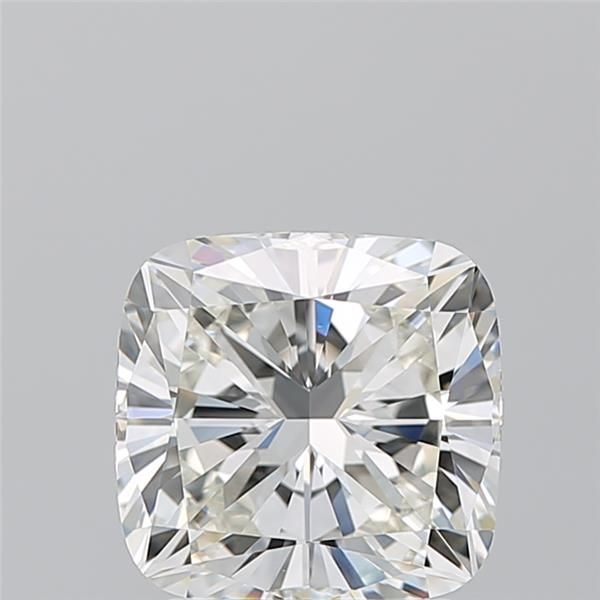 CUSHION 2.01 I VVS2 --EX-EX - 111413888473 GIA Diamond
