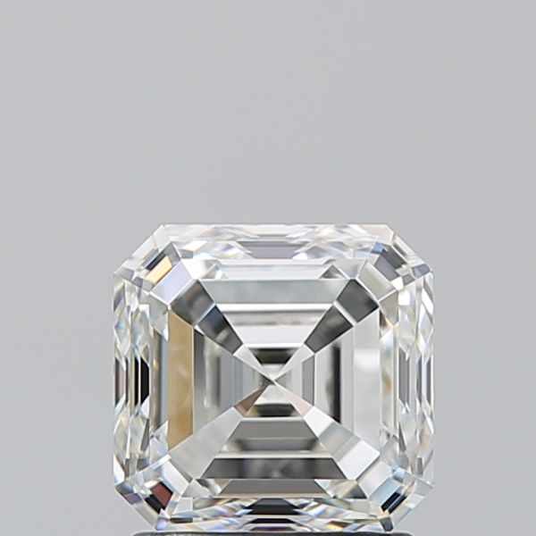 ASSCHER 1.71 H VS1 --EX-EX - 111413888477 GIA Diamond