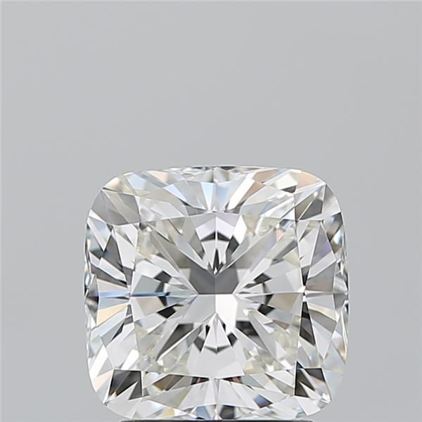 CUSHION 2.21 H VVS2 --EX-EX - 111413888478 GIA Diamond
