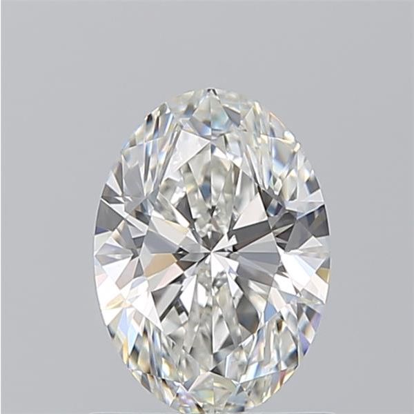 OVAL 1.01 H VS1 --VG-EX - 111413888481 GIA Diamond