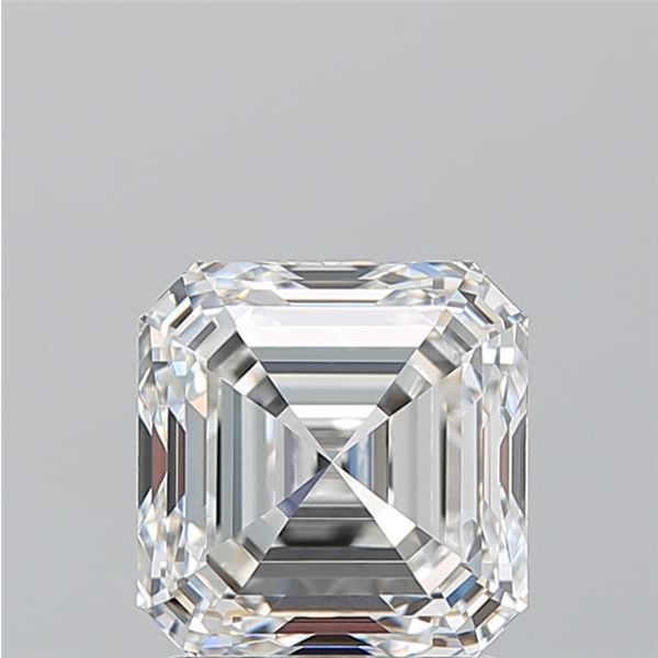 ASSCHER 2.03 G VVS2 --EX-EX - 111413888482 GIA Diamond