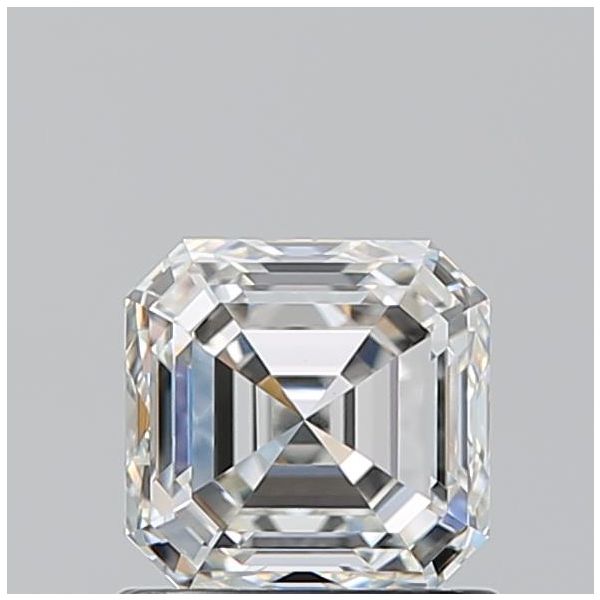 ASSCHER 1.01 H VS1 --EX-EX - 111413888490 GIA Diamond