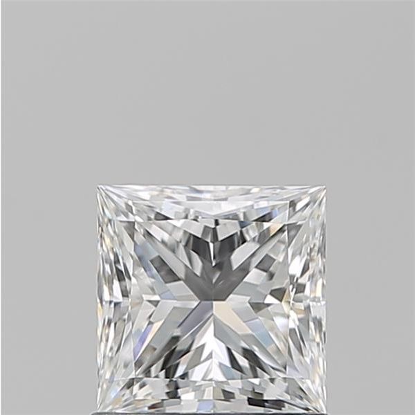 PRINCESS 1.01 F VS1 --EX-EX - 111413888494 GIA Diamond