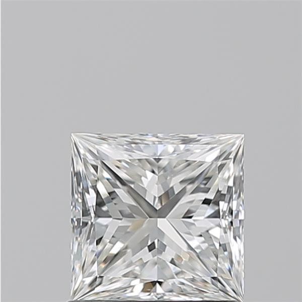 PRINCESS 1.02 G VS2 --EX-EX - 111413888495 GIA Diamond