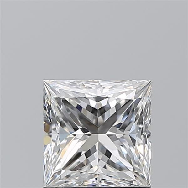 PRINCESS 1.01 F VVS2 --EX-EX - 111413888498 GIA Diamond