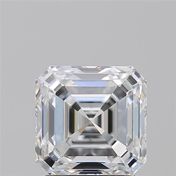 ASSCHER 2.02 E VS2 --EX-EX - 111413888499 GIA Diamond