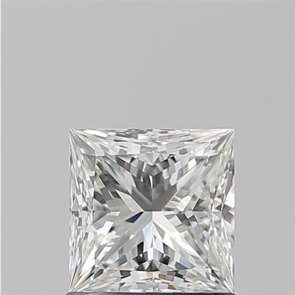 PRINCESS 1.01 H VVS2 --VG-EX - 111413888500 GIA Diamond