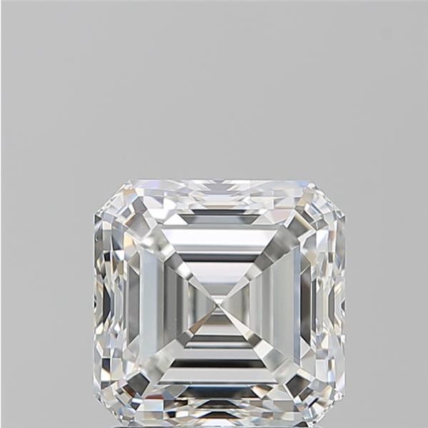 ASSCHER 2.01 H VS1 --EX-EX - 111413888506 GIA Diamond