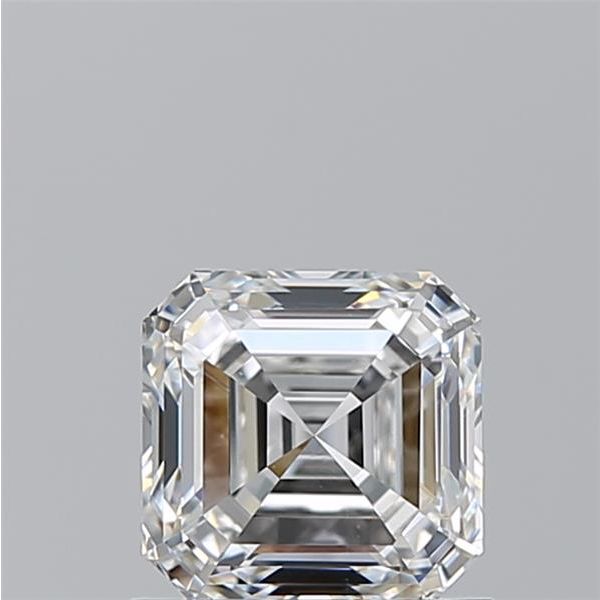 ASSCHER 1.01 F VS2 --VG-EX - 111413888509 GIA Diamond
