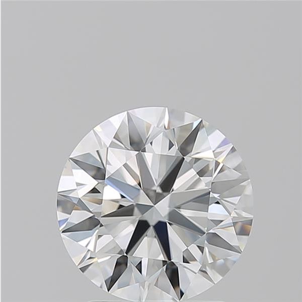ROUND 2.21 H VVS1 EX-EX-EX - 111413907365 GIA Diamond