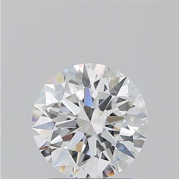 ROUND 1.53 G VVS2 EX-EX-EX - 111413907370 GIA Diamond