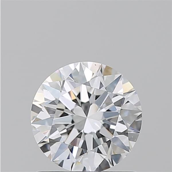 ROUND 1.01 E VS2 EX-EX-EX - 111413907374 GIA Diamond