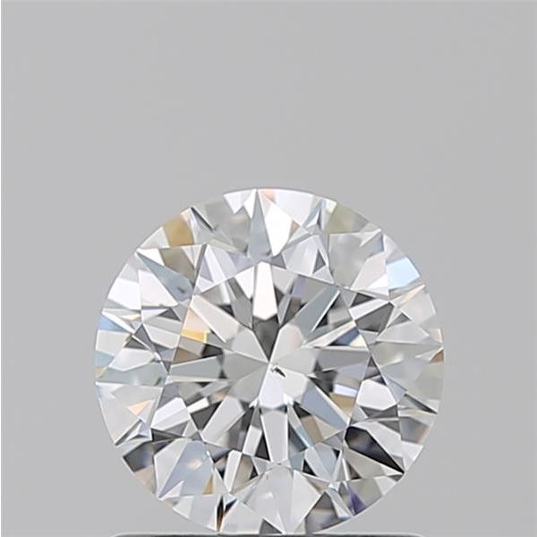 ROUND 1.09 F VS2 EX-EX-EX - 111413907379 GIA Diamond