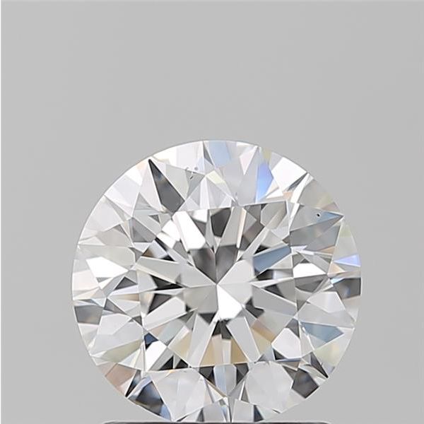 ROUND 1.51 E VS2 EX-EX-EX - 111413907383 GIA Diamond