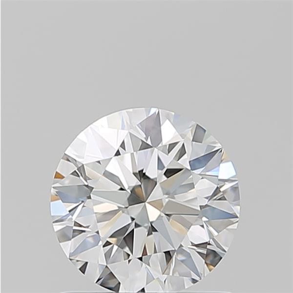 ROUND 1.01 F VVS1 EX-EX-EX - 111413907393 GIA Diamond