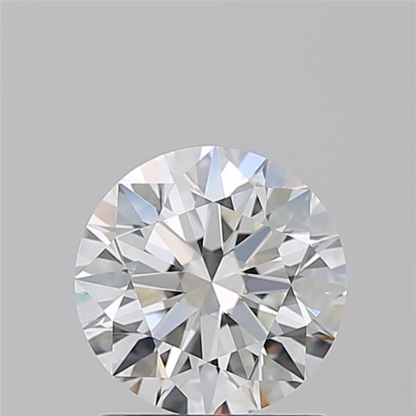 ROUND 1.3 H VVS1 EX-EX-EX - 111413907399 GIA Diamond