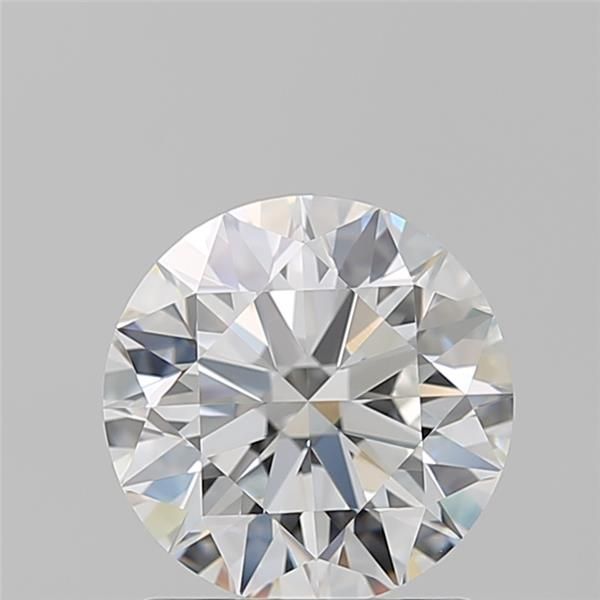 ROUND 1.42 F VVS1 EX-EX-EX - 111413907401 GIA Diamond
