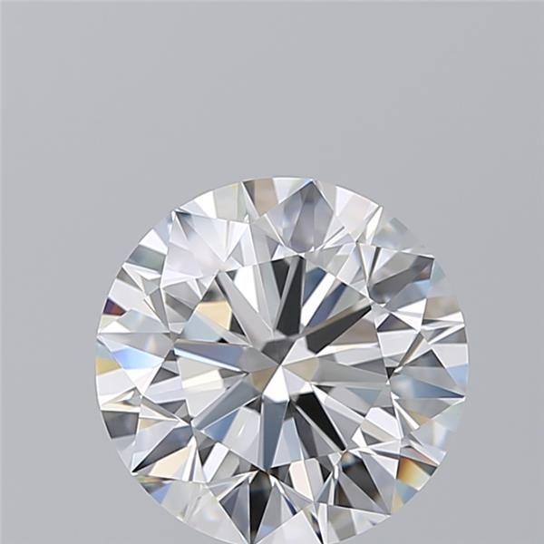 ROUND 1.9 G VVS2 EX-EX-EX - 111413907405 GIA Diamond