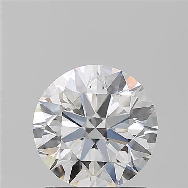 ROUND 1.3 F VS2 EX-EX-EX - 111413907412 GIA Diamond