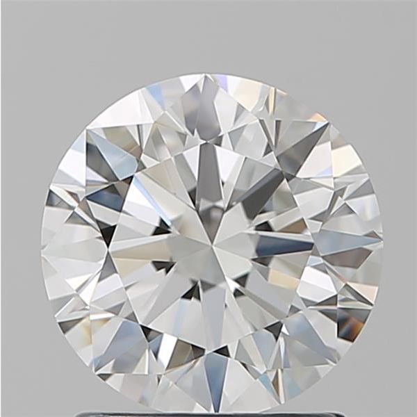 ROUND 1.54 G VVS1 EX-EX-EX - 111413907413 GIA Diamond