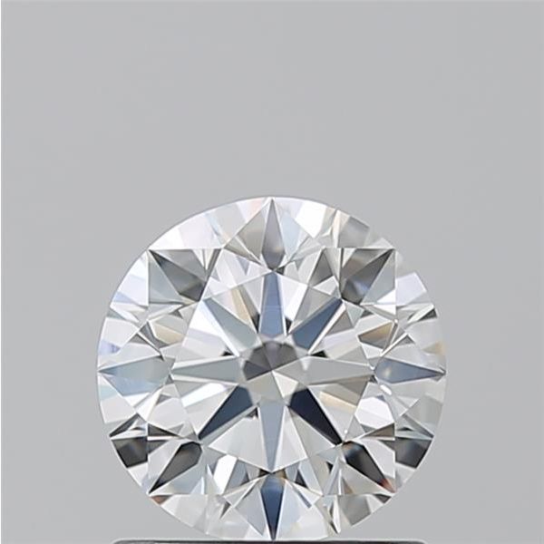 ROUND 1.05 H VVS2 EX-EX-EX - 111413907423 GIA Diamond