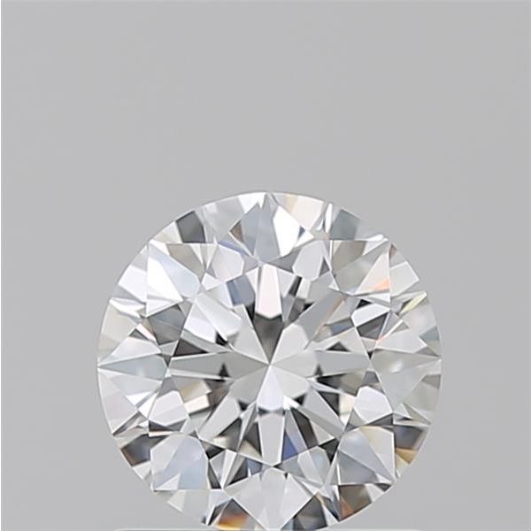 ROUND 1.01 F VVS2 EX-EX-EX - 111413907427 GIA Diamond