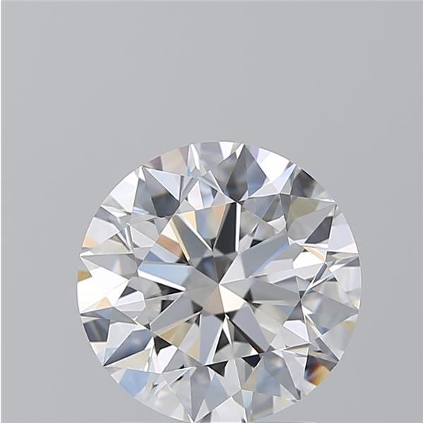 ROUND 2.31 E VVS1 EX-EX-EX - 111413907431 GIA Diamond