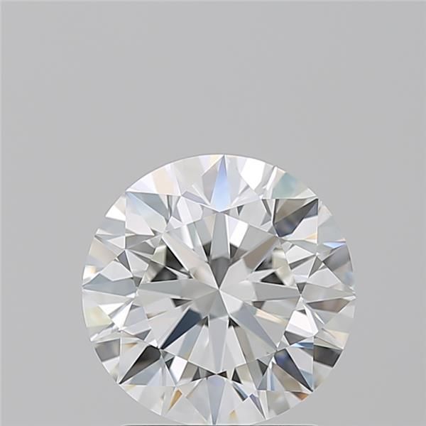ROUND 2.01 G VVS2 EX-EX-EX - 111413907443 GIA Diamond