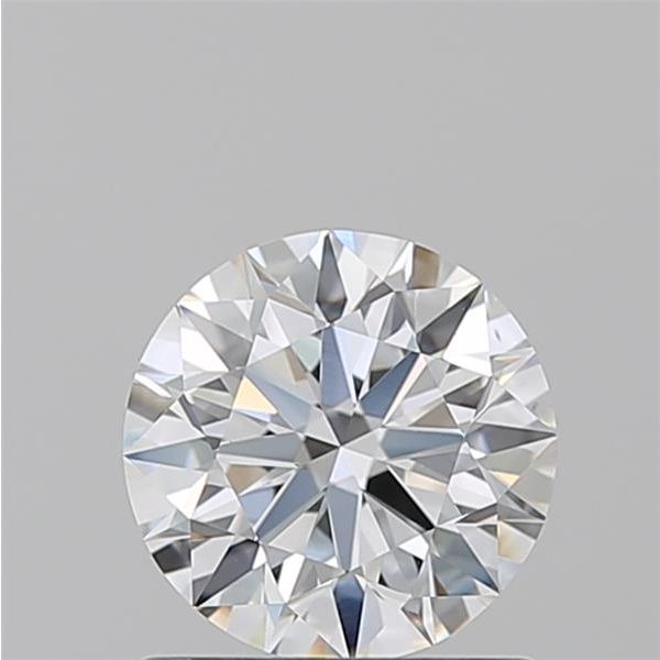 ROUND 1.03 F VS2 EX-EX-EX - 111413907451 GIA Diamond